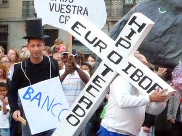 Informe Semanal - Vidas hipotecadas