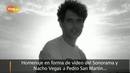 Ir al Video&nbsp;V&iacute;deo homenaje del Sonorama 2011 a Pedro San Mart&iacute;n, bajista de la Buena Vida