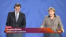 Ir al Video&nbsp;V&iacute;deo &iacute;ntegro de la rueda de prensa de Angela Merkel y Mariano Rajoy