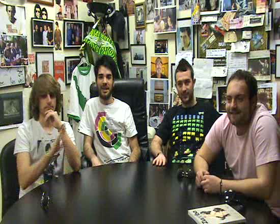 V&iacute;deo Presentaci&oacute;n Supersubmarina