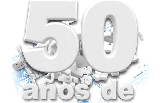50 a&ntilde;os de... - V&iacute;deo promocional de '50 a&ntilde;os de...'