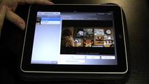 Ir al Video&nbsp;V&iacute;deo y TV en el iPad