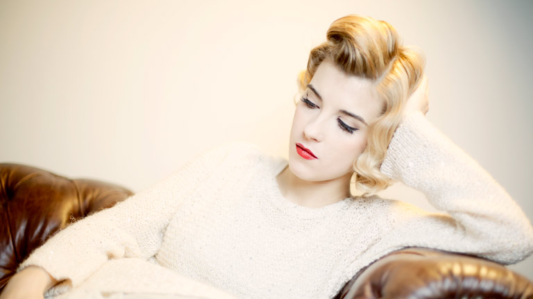 Videoclip de "Dream man", primer single de 'Night&Day', el nuevo disco de Virginia Labuat
