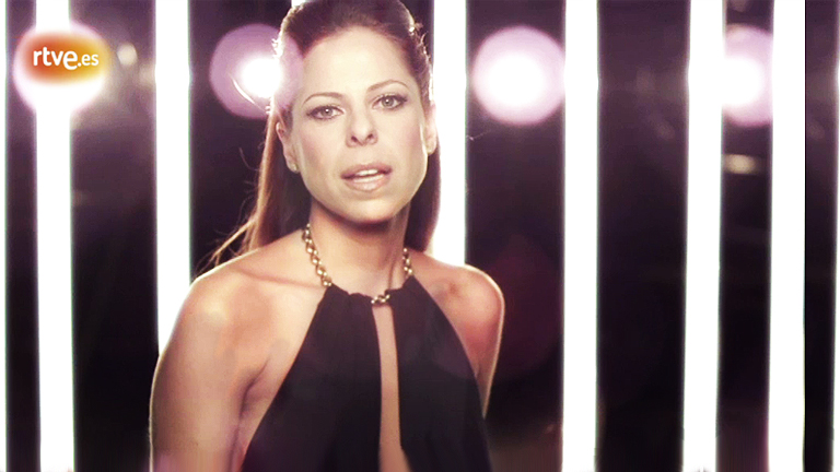 Eurovisi&oacute;n 2012 - Videoclip oficial de "Qu&eacute;date conmigo"