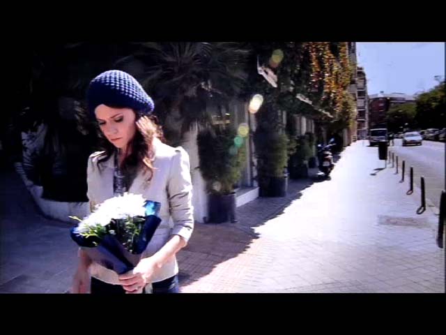 Como Irma la Dulce  - 'The girl from yesterday' - Videoclip