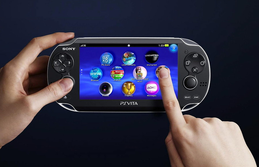 La videoconsola del año que viene, PS Vita