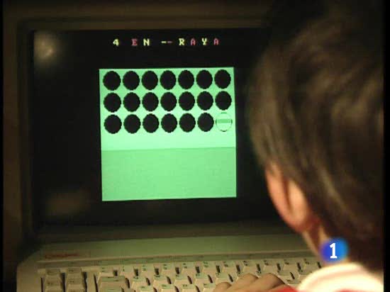 Videojuego con la est&eacute;tica y las caracter&iacute;sticas t&eacute;cnicas de los de los 80.
