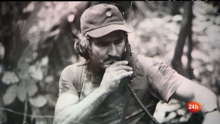 En portada - El viejo camale&oacute;n