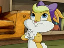 Imagen del  v&iacute;deo de Baby Looney Tunes titulado Que viene la gripe