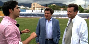 Los que vienen a invertir