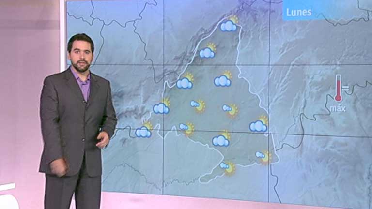 Viento fuerte en Canarias y lluvias d&eacute;biles en el norte peninsular