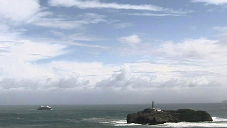 Viento fuerte en el extremo norte, Albor&aacute;n y zonas de monta&ntilde;a