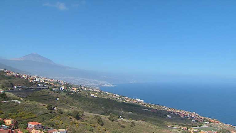 Viento muy fuerte en Galicia y Asturias y despejado en el resto Espa&ntilde;a