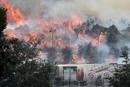 El viento ha vuelto el fuego m&aacute;s virulento