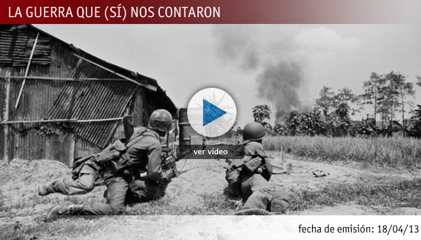 "Vietnam. La guerra que (s&iacute;) nos contaron"