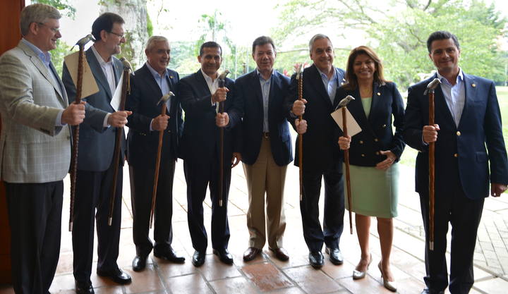 VII CUMBRE ALIZANZA PAC&Iacute;FICO