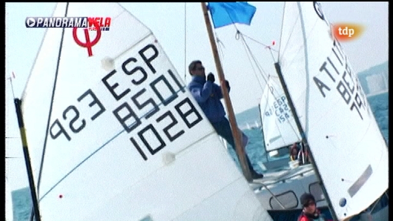 Vela - Internacional Vila Palam&oacute;s Optimist Trophy
