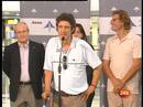 Ir al Video&nbsp;Vilalta y Pascual agradecidos de estar en casa