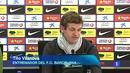 Ir al Video&nbsp;Vilanova convoca a toda la plantilla para viajar a Madrid