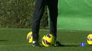 Ir al Video&nbsp;Vilanova dirige un derbi catal&aacute;n de contrastes