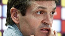 Ir al Video&nbsp;Vilanova: "Este equipo no necesita grandes cambios"