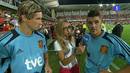 Ir al Video&nbsp;Villa: "Feliz de estar aqu&iacute; de nuevo"