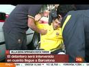 Ir al Video&nbsp;Villa regresa a Barcelona
