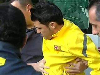 Ver v&iacute;deo  'Villa ser&aacute; operado este viernes'