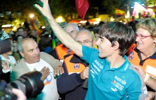 Ver v&iacute;deo  'Villaca&ntilde;as se vuelca con Sim&oacute;n'