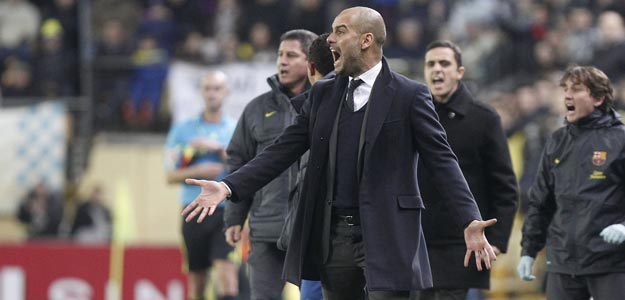 VILLARREAL CF - FC BARCELONA VILLARREAL CF - FC BARCELONA