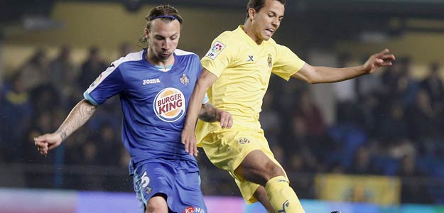 VILLARREAL GETAFE