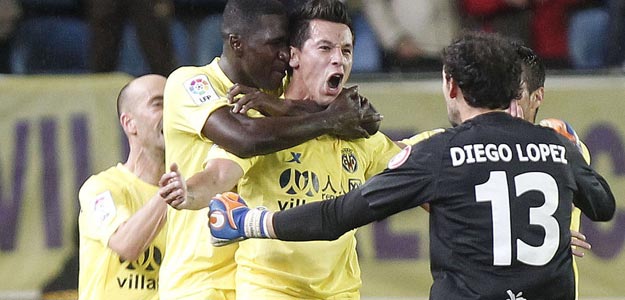 VILLARREAL / M&Aacute;LAGA