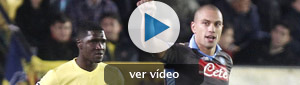El Villarreal pierde con el Nápoles y hace inútil la victoria al City El Villarreal pierde con el Nápoles y hace inútil la victoria al City