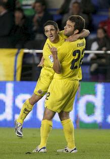 VILLARREAL - PUERTOLLANO