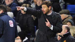 Ver v&iacute;deo  'Villas- Boas y su posible llegada al Real Madrid'