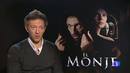 Ir al Video&nbsp;Vincent Cassel presenta en Espa&ntilde;a 'El Monje'