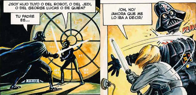 Vi&ntilde;etas de 'Las pelis de tu vida', de Kim