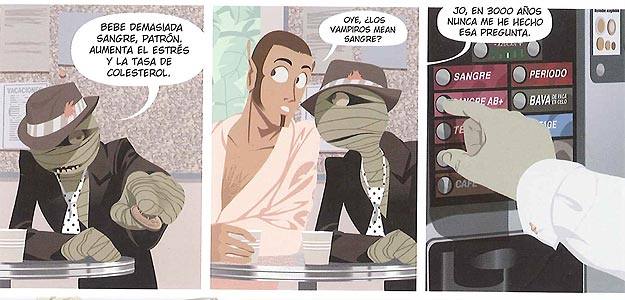 humanos', de Arthur de Pins