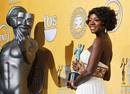 Viola Davis ha desbancado a actrices de la talla de Glenn Close y Meryl Streep en la categor&iacute;a de cine a mejor actriz