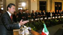 Ir al Video&nbsp;La violencia deja en M&eacute;xico m&aacute;s de 60.000 muertos en los &uacute;ltimos seis a&ntilde;os