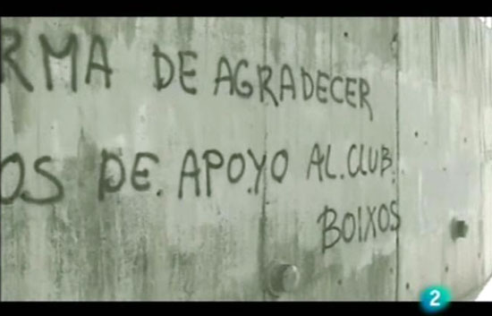 Documentos TV - Violencia en el deporte. Fuera de juego