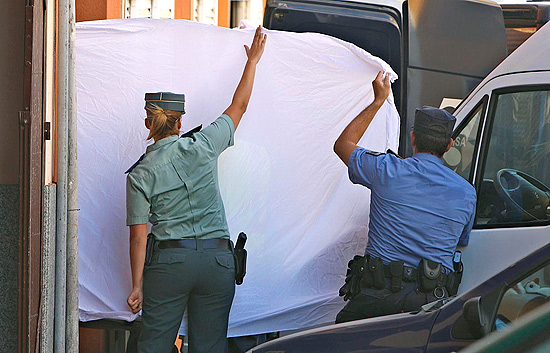 Una mujer de 31 a&ntilde;os, nueva v&iacute;ctima de violencia de g&eacute;nero en Tenerife