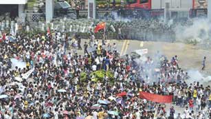 Ver v&iacute;deo  'Violentas manifestaciones antijaponesas en numerosas ciudades de China'