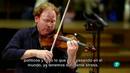 Programa de mano - El violinista y activista musical británico Daniel Hope