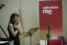 Virginia Blanco. Soprano