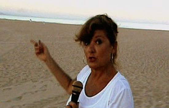 Espa&ntilde;a Directo - Virginia, candidata