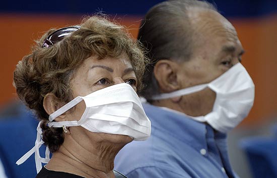 El virus llega a Sudam&eacute;rica