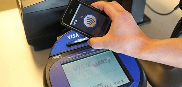 La tecnolog&iacute;a NFC permite usar el m&oacute;vil como tarjeta de cr&eacute;dito