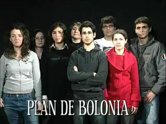 Visiones de Bolonia: Todos somos Bolonia, Graduados sin fronteras!