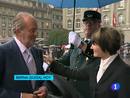 Ir al Video&nbsp;Visita de Estado de los Reyes a Suiza